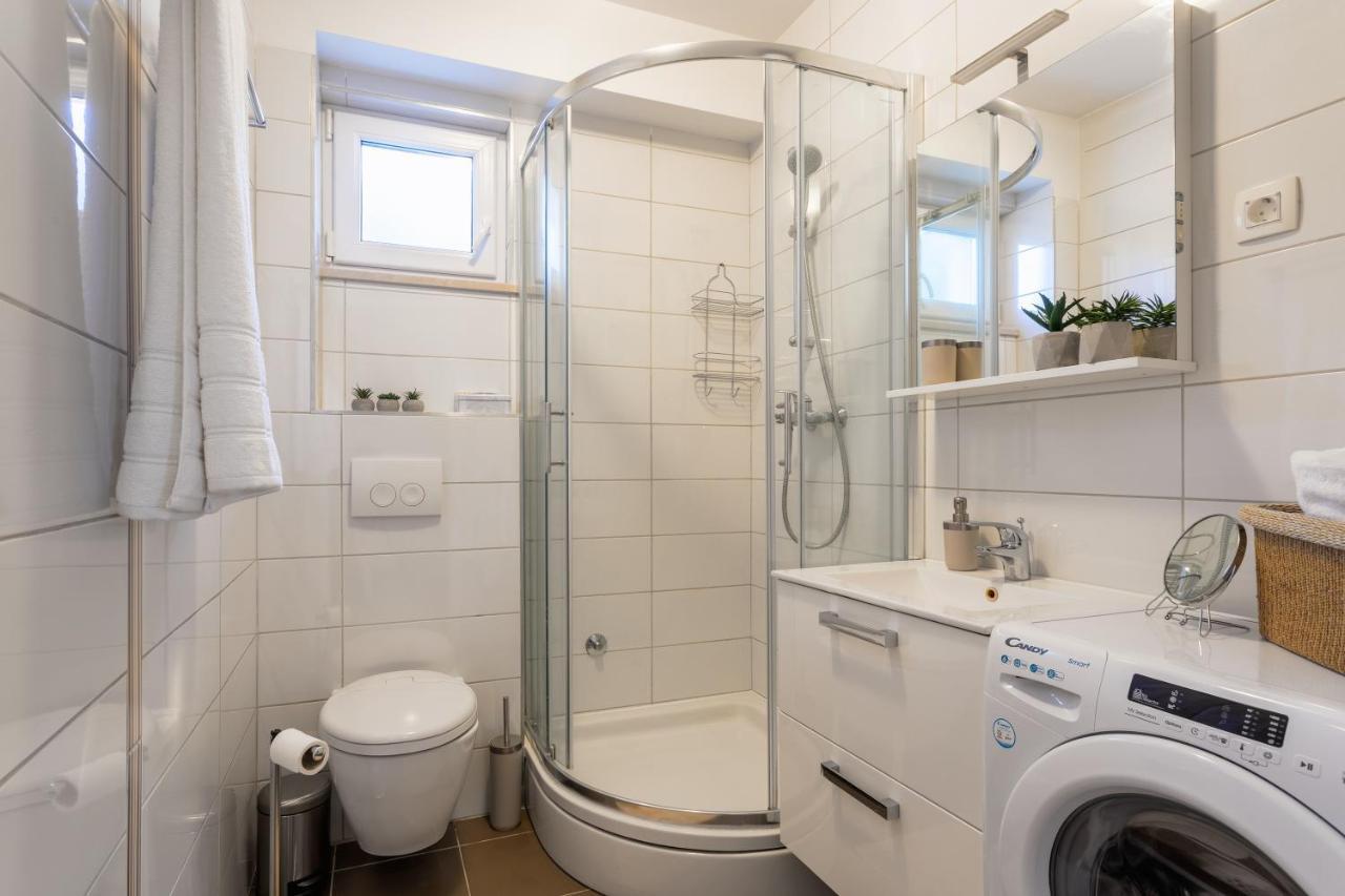 Apartman Olive スペタル エクステリア 写真