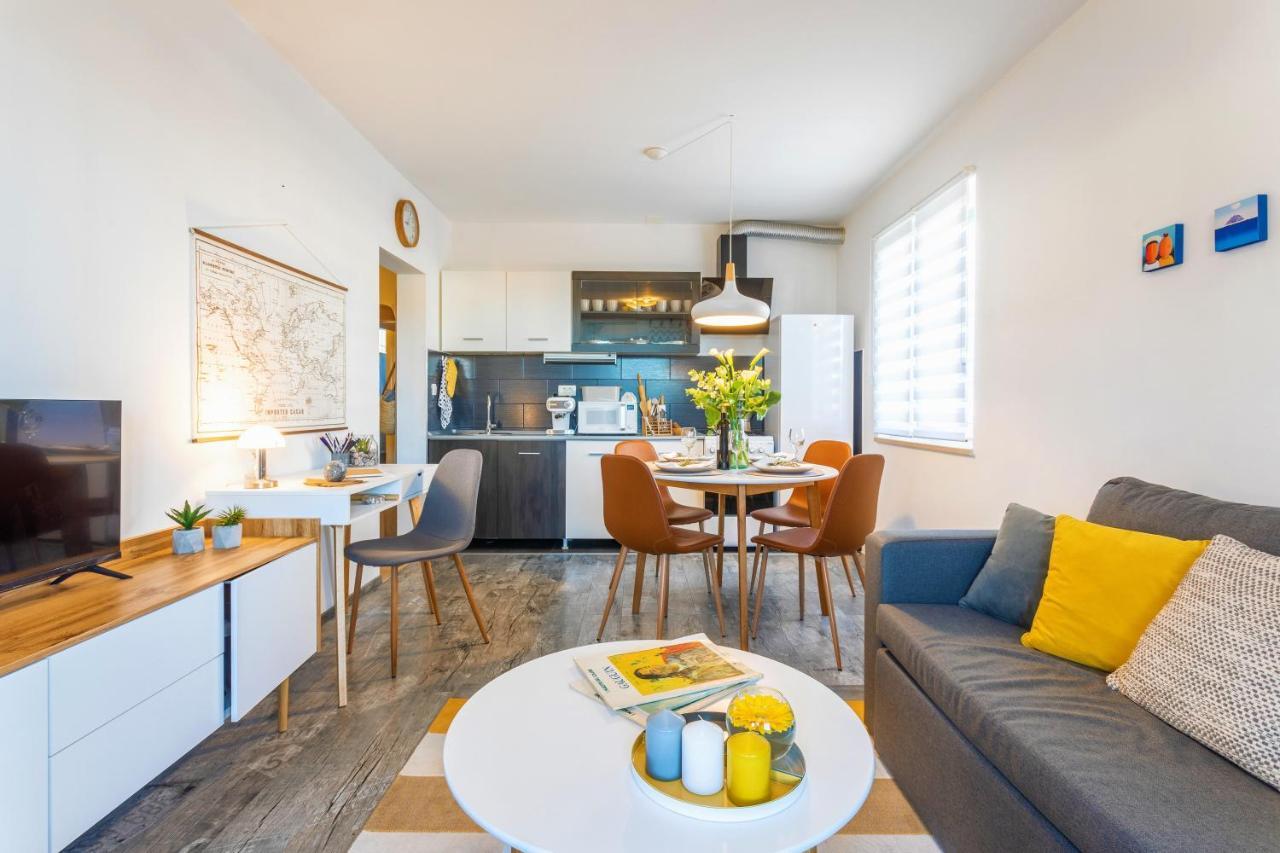 Apartman Olive スペタル エクステリア 写真