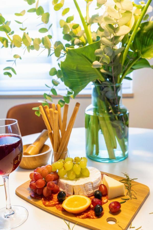 Apartman Olive スペタル エクステリア 写真