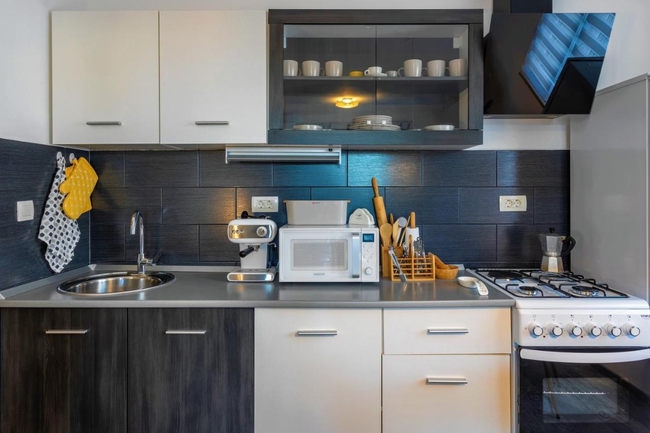 Apartman Olive スペタル エクステリア 写真