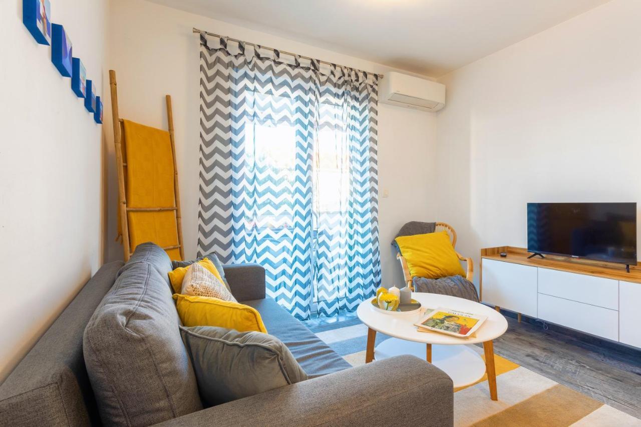 Apartman Olive スペタル エクステリア 写真