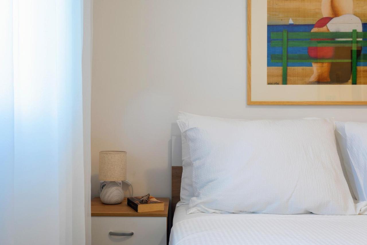 Apartman Olive スペタル エクステリア 写真