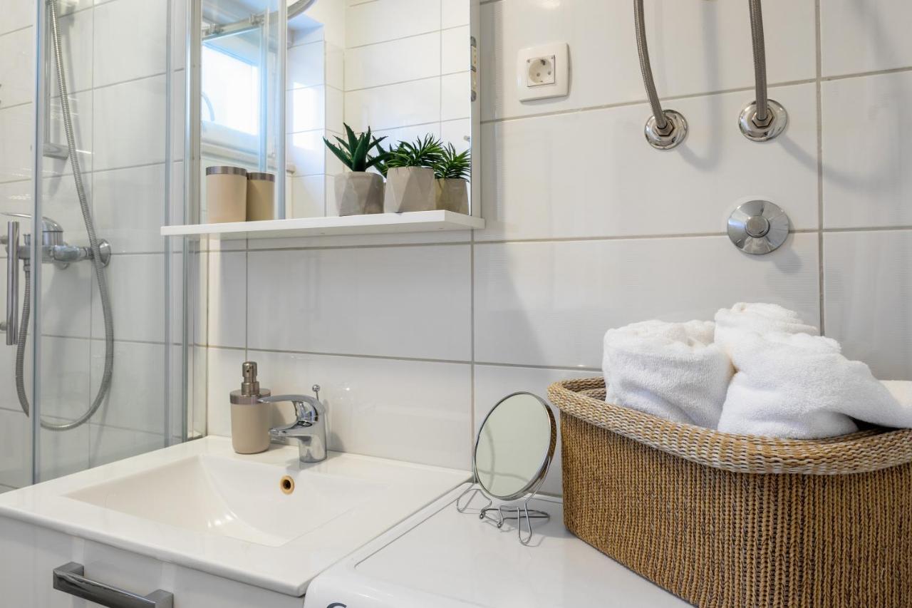 Apartman Olive スペタル エクステリア 写真