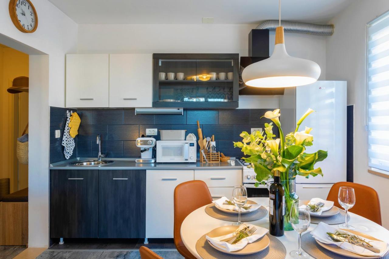 Apartman Olive スペタル エクステリア 写真