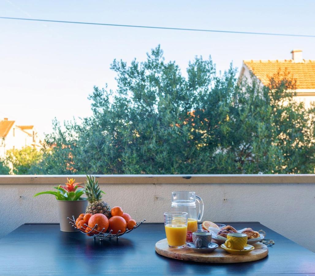 Apartman Olive スペタル エクステリア 写真
