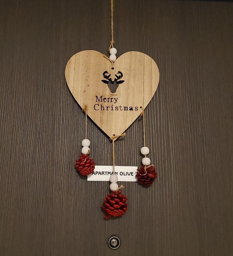 Apartman Olive スペタル エクステリア 写真